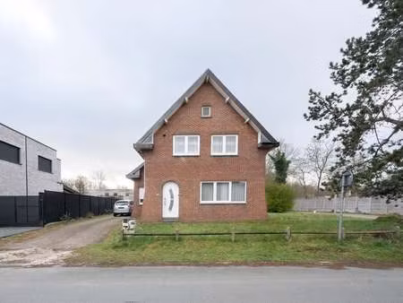 maison à vendre à houthalen € 147.000 (llzcx) - drieskens & goddeeris | zimmo