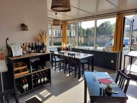 restaurant à vendre