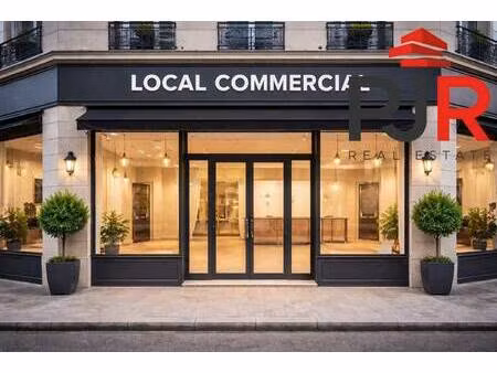 local commercial à vendre