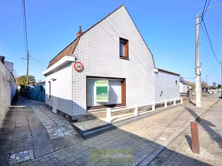 maison à vendre à avelgem € 149.000 (lm0nt) - immo roman - kantoor kluisbergen | zimmo