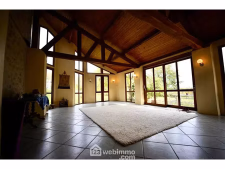 vente propriété 10 pièces 315 m² à lannepax (32190)  549 200 €