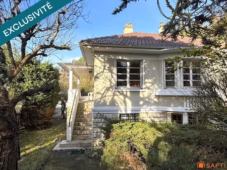 vente maison 6 pièces 130 m² à l'etang-la-ville (78620)  550 000 €