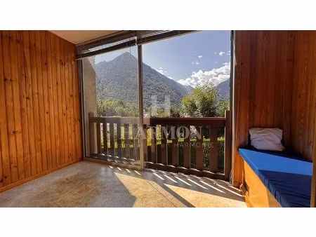 appartement avec loggia  garage et parking – vue pyrénées