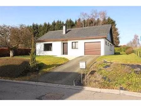 maison de plain-pied