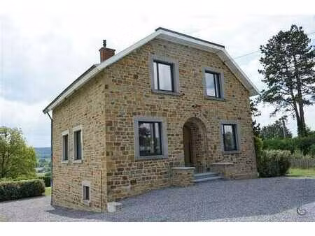 habitation / maison de vacances