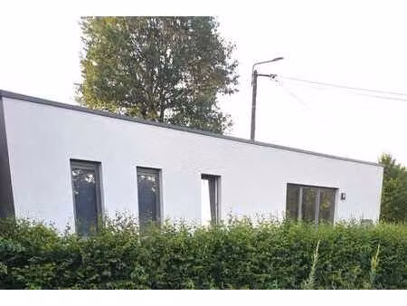 maison moderne (2020) de plain pied à meix-devant-virton