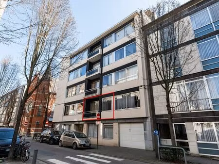 appartement à vendre à antwerpen € 159.000 (lm0fi) - heylen vastgoed - antwerpen 't zand |