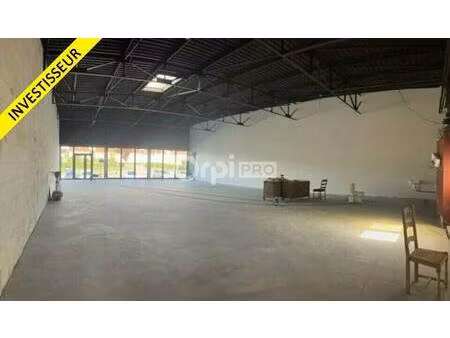 local commercial à vendre