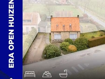 maison à vendre à moerkerke € 169.000 (lm09d) - era vandille | zimmo