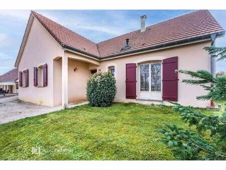 maison de plain-pied à vendre