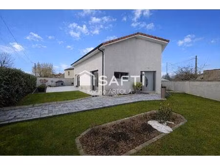 vente maison 7 pièces 192 m² verdun (55100)