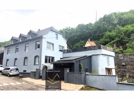 propriété composée de 3/4 logements idéal résidence principale et exploitation gites