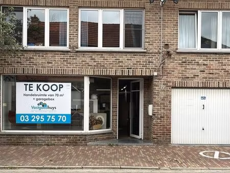 bien professionnel à vendre à halle € 179.000 (lm019) - vastgoedhuys schilde | zimmo