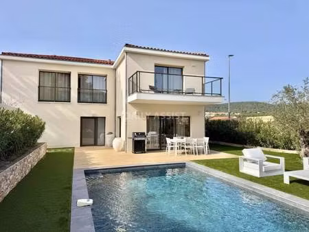 villa à louer - première occupation