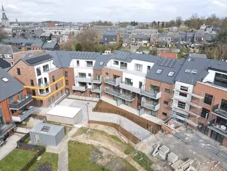 option! appartement neuf 2 chambres avec terrasse