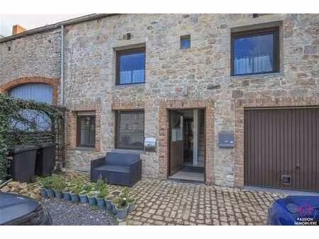 appartement rdc 2 chambres