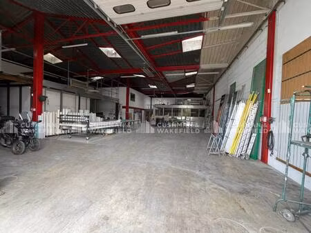 local d'activités à louer