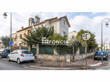 vente maison 4 pièces 84.48 m² à antony (92160)  565 000 €
