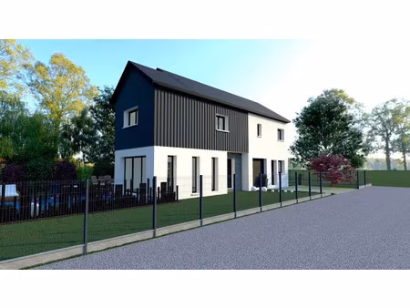 vente maison neuve 115 m² à cesson-sevigne (35510)  570 000 €