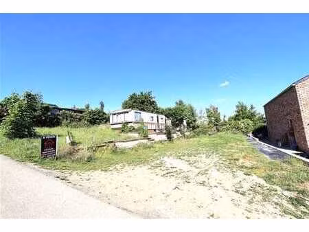 caravane résidentielle