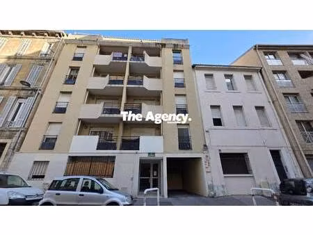 the agency