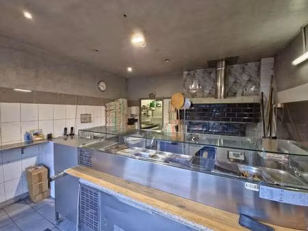 restaurant à vendre