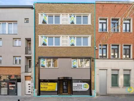 appartement à vendre à vilvoorde € 189.000 (lhkvv) - ring consult bv | zimmo