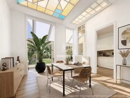 vente maison 8 pièces 225 m² à lille (59000)  554 000 €
