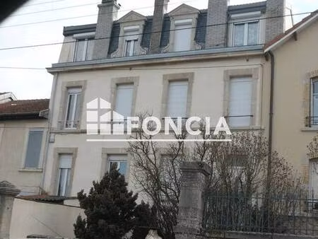 appartement à louer