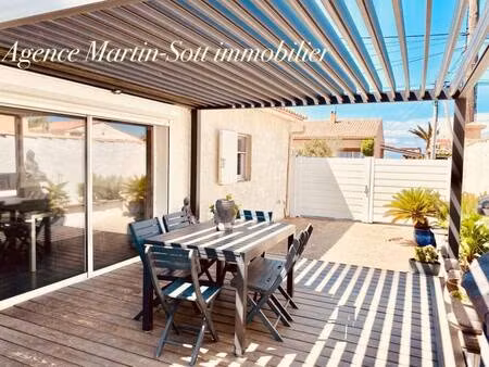 maison de plain-pied en viager