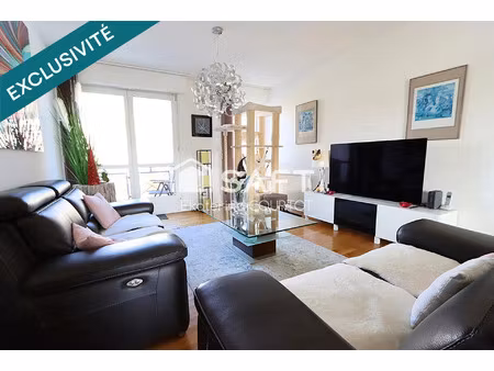 vente appartement 4 pièces 123 m² bitche (57230)