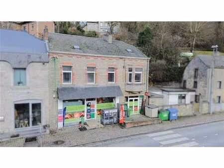 immeuble commercial loué à une enseigne stable- rentabilité