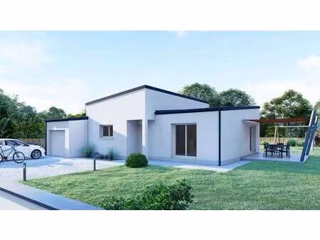vente maison à oudon (44521) : à vendre / 86m² oudon
