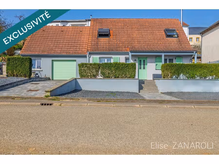 vente maison 4 pièces 103 m² breistroff-la-grande (57570)