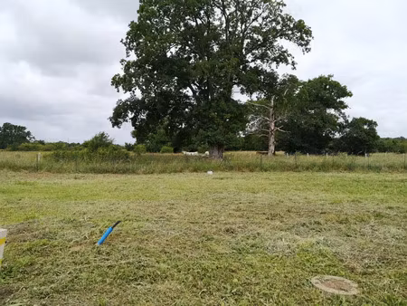 vente terrain à saint-ouen-de-mimbré (72130) : à vendre / saint-ouen-de-mimbré