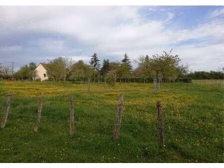 vente terrain à saint-paterne (72610) : à vendre / saint-paterne