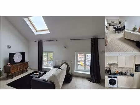 appartement à louer à rue saint gery 17 bouffioulx (vwd16927)