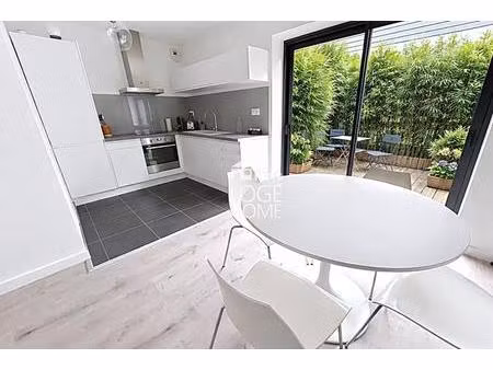 vente appartement 2 pièces 46 m² croix (59170)