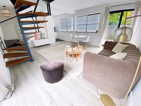 vente appartement 2 pièces 59 m² croix (59170)