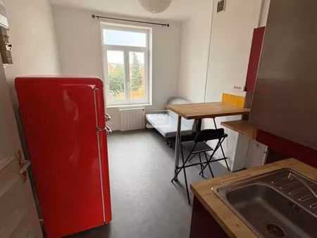 vente appartement 2 pièces 22 m² lille (59160)