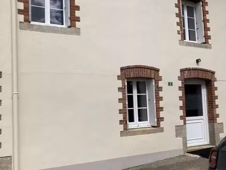location maison à lanouée (56120) : à louer / 66m² lanouée