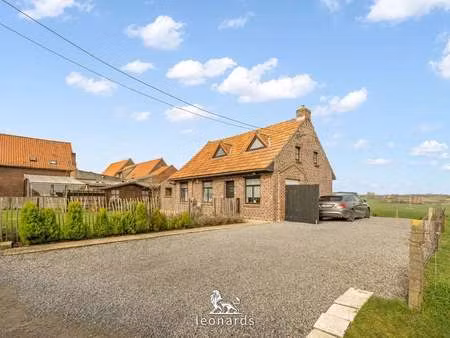 maison à vendre à wijtschate € 239.000 (llza3) - leonards immobiliën | zimmo