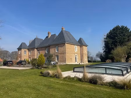 vente maison 23 pièces 600 m² à eu (76260)  1 575 000 €