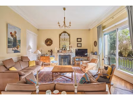vente maison 10 pièces 306 m² à versailles (78000)  2 990 000 €