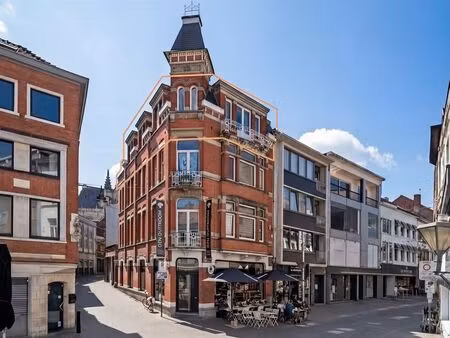 appartement à vendre à aalst € 225.000 (lm097) - immo zone aalst | zimmo
