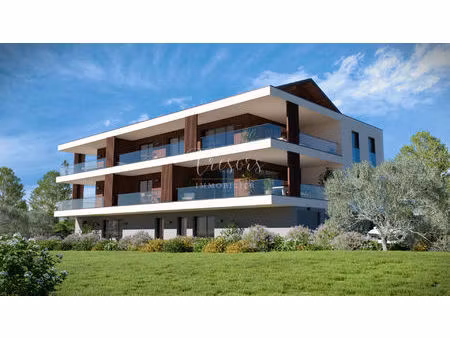 argonay- programme neuf d'exception 4 pièce(s) 120 m2