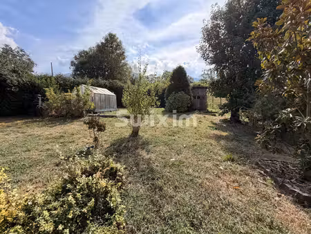 maison/appartement 120 m² avec jardin