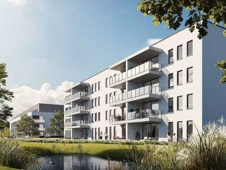 assitentiewoningen liederick à harelbeke à partir de € 243.000 (1004glh) - dewaele - kortr