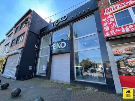 immeuble commercial exceptionnel