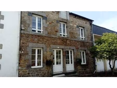 location maison à plémet (22210) : à louer / 66m² plémet